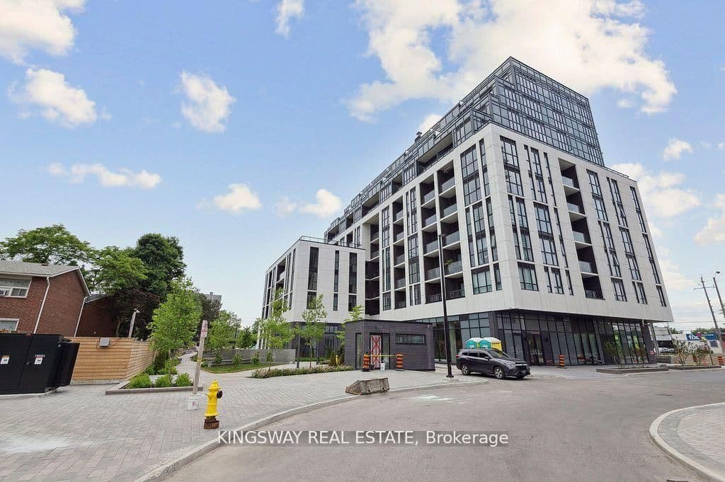3429 SHEPPARD Avenue E, Unit 501
