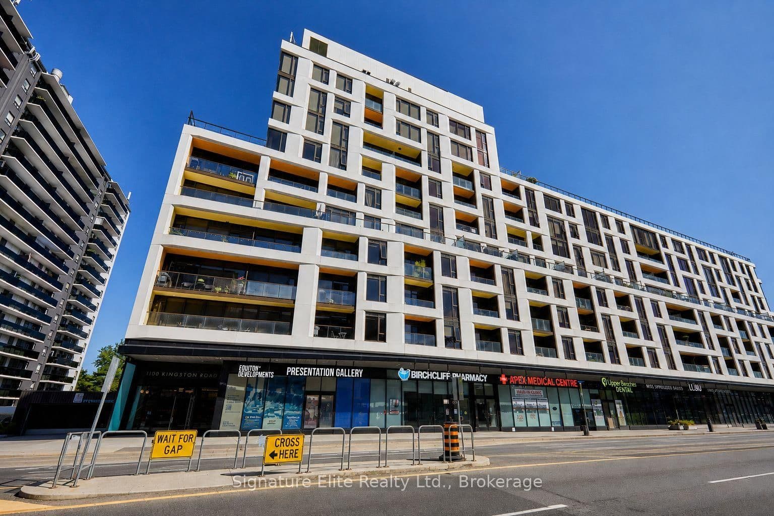 #716 - 1100 Kingston Road