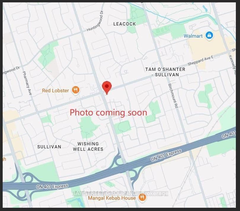 3425 Sheppard Avenue E, Unit 311