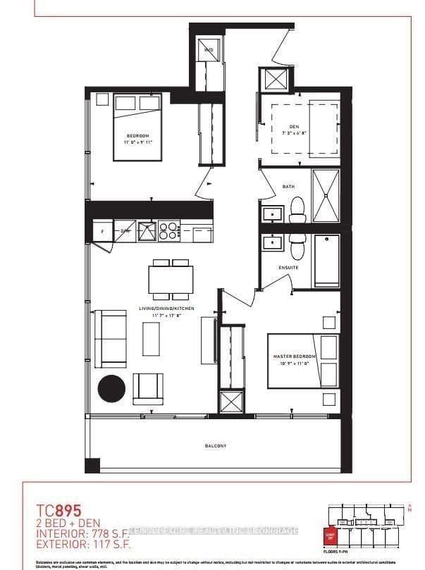 5 Buttermill Avenue, Unit 2209