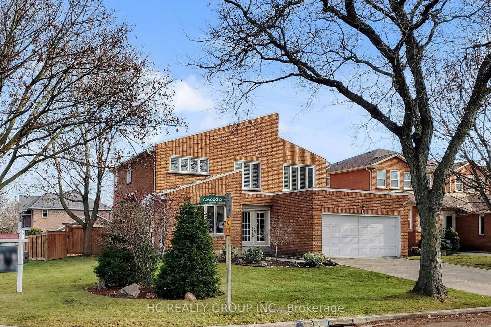 1 Atwood Court