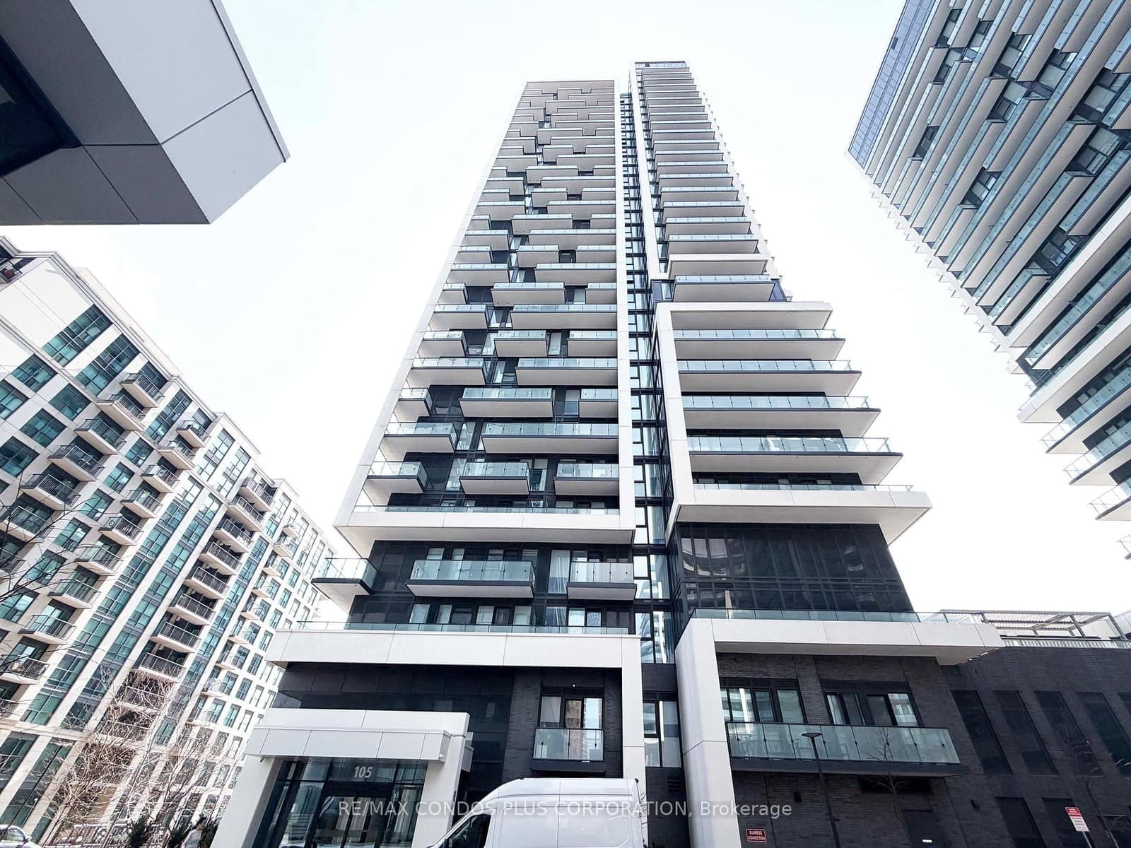 #503 - 105 Oneida Crescent