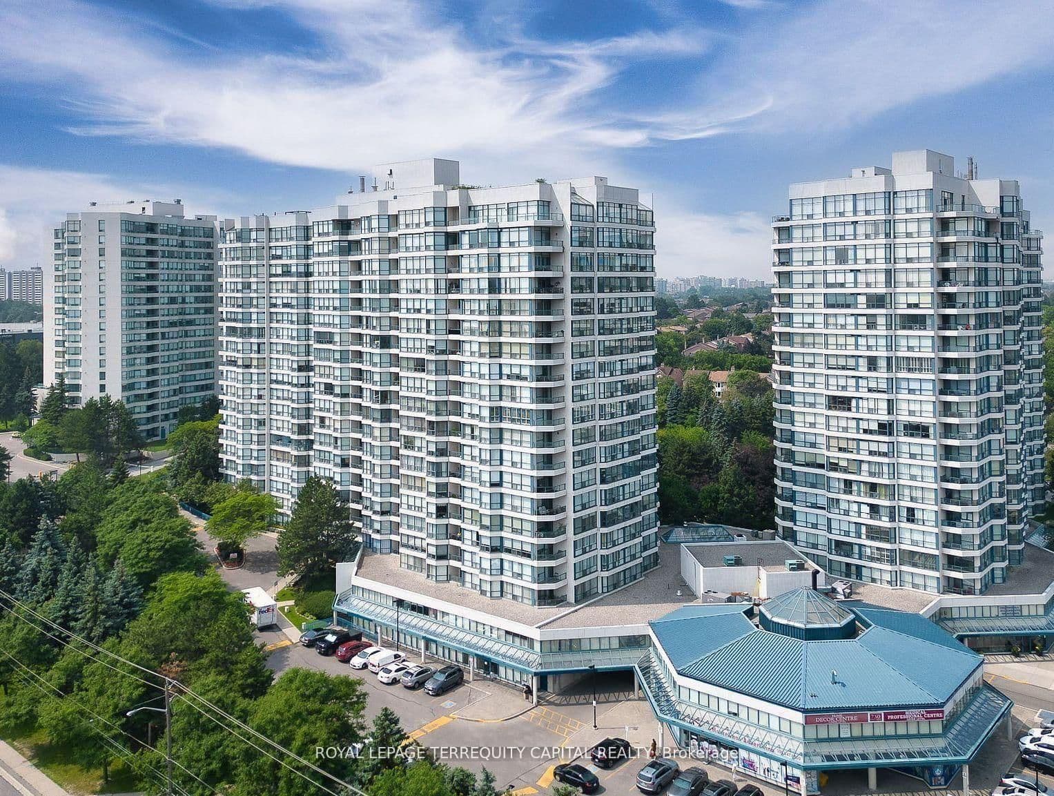 #1407 - 7300 Yonge Street