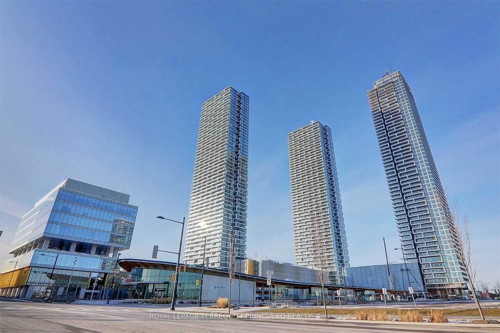 #2908 - 5 Buttermill Avenue