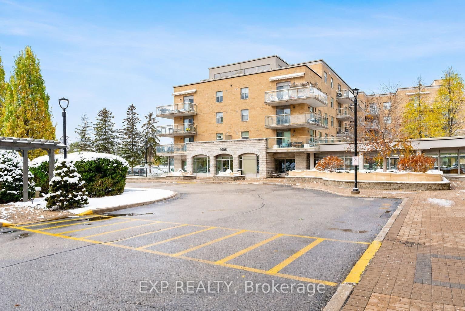 #210 - 2506 Rutherford Road