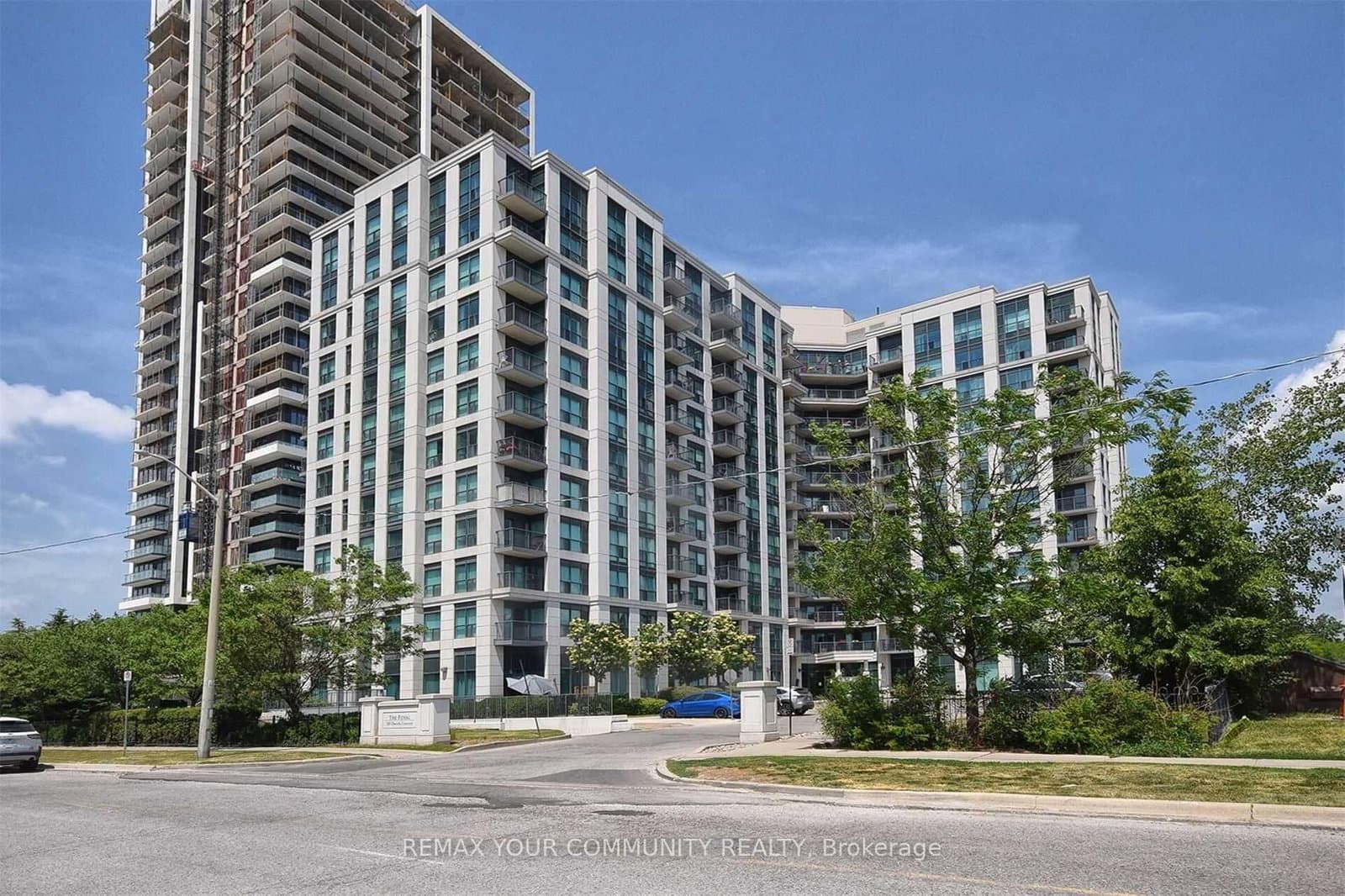 #616 - 185 Oneida Crescent