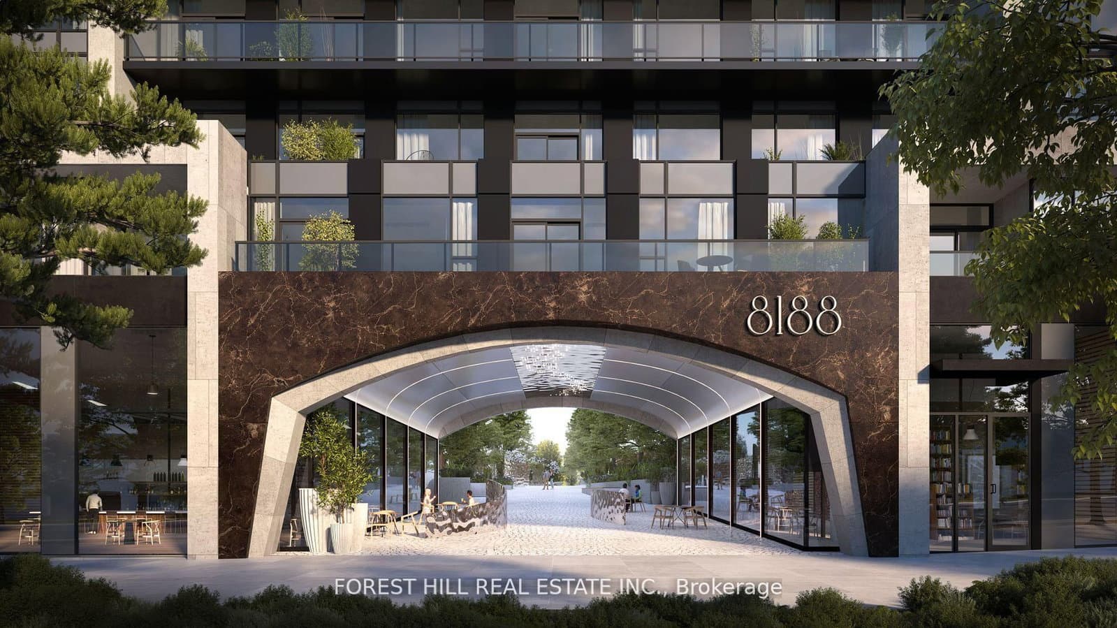 #TH108 - 8188 Yonge Street