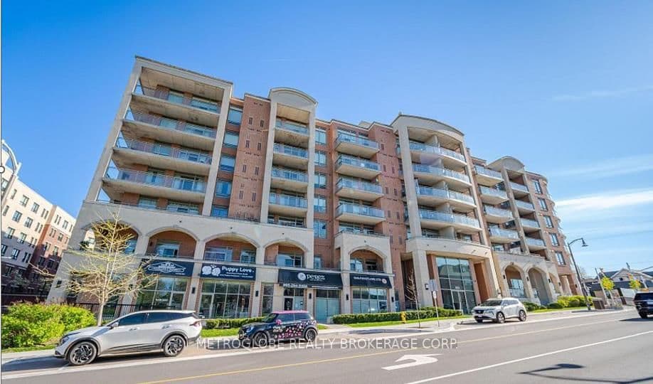 #434 - 281 Woodbridge Avenue