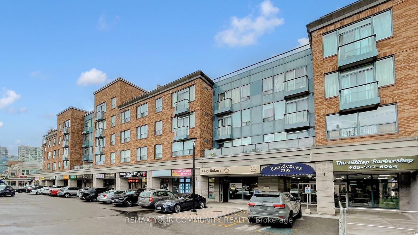 #111 - 7398 Yonge Street