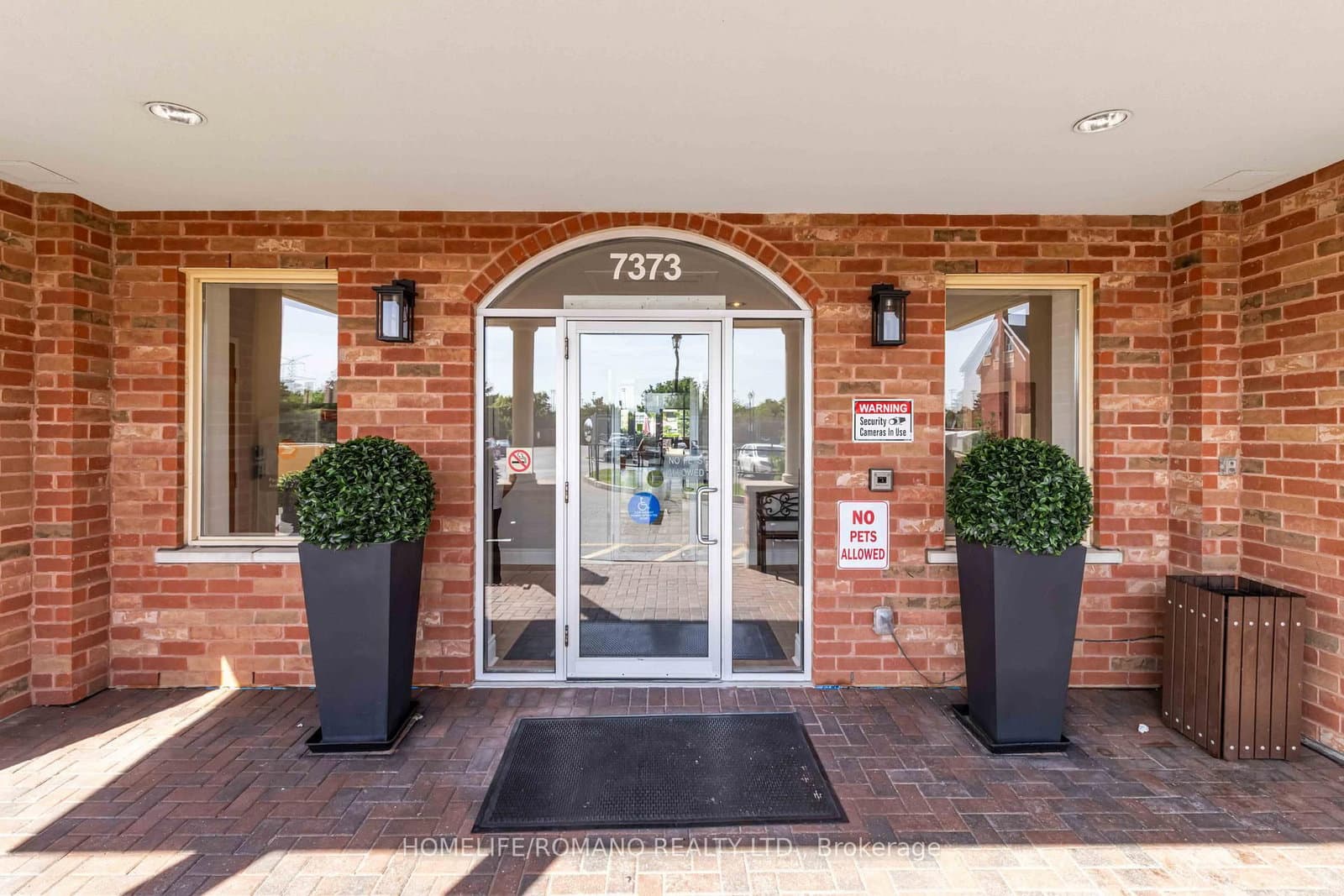 #614 - 7373 Martin Grove Road