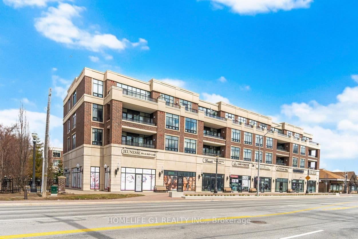 2396 Major Mackenzie Drive, Unit 212