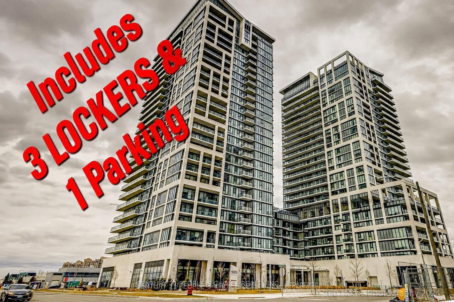9000 Jane Street, Unit 2102
