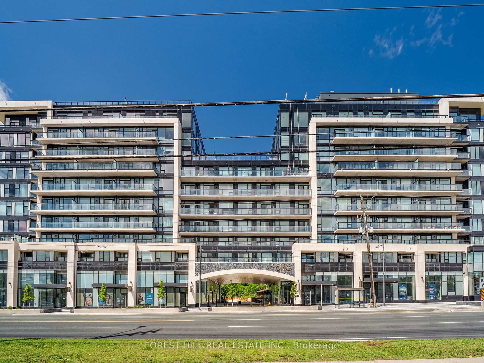#202 - 8188 Yonge Street