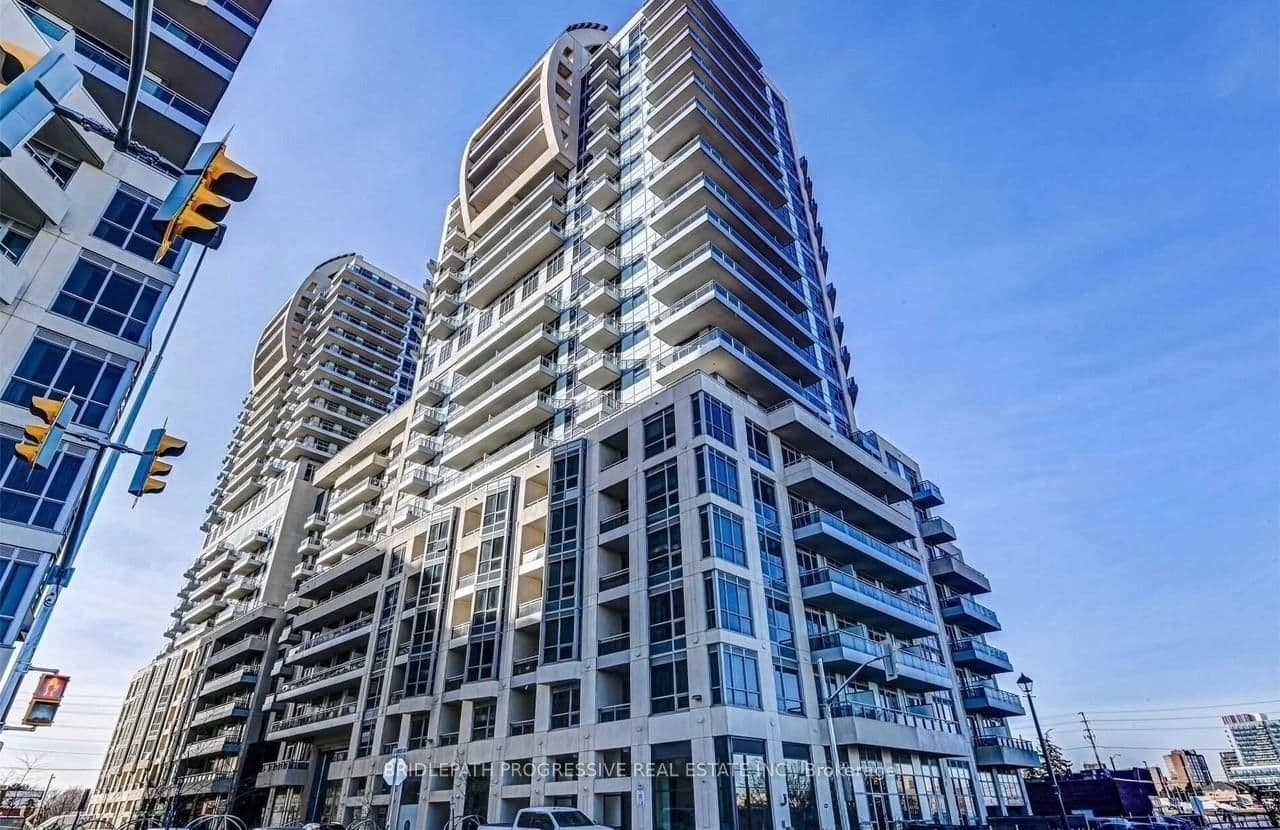 #1211 - 9205 Yonge Street