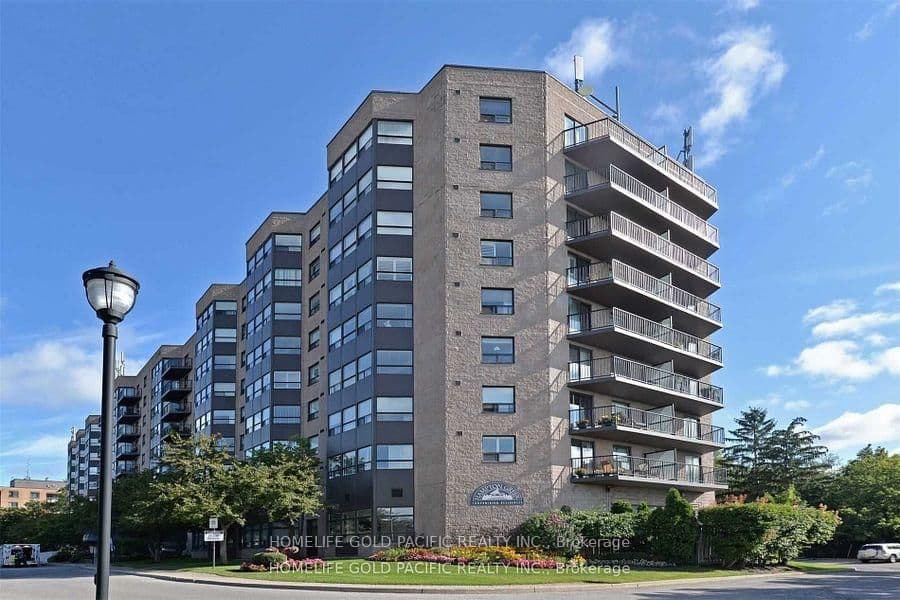 #806 - 2 Raymerville Drive