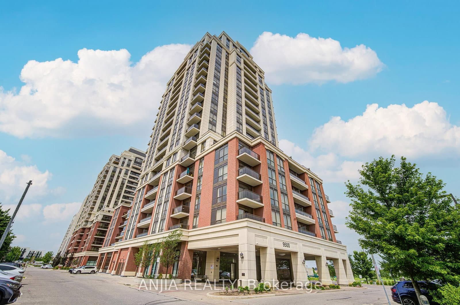 #1706 - 9500 Markham Road