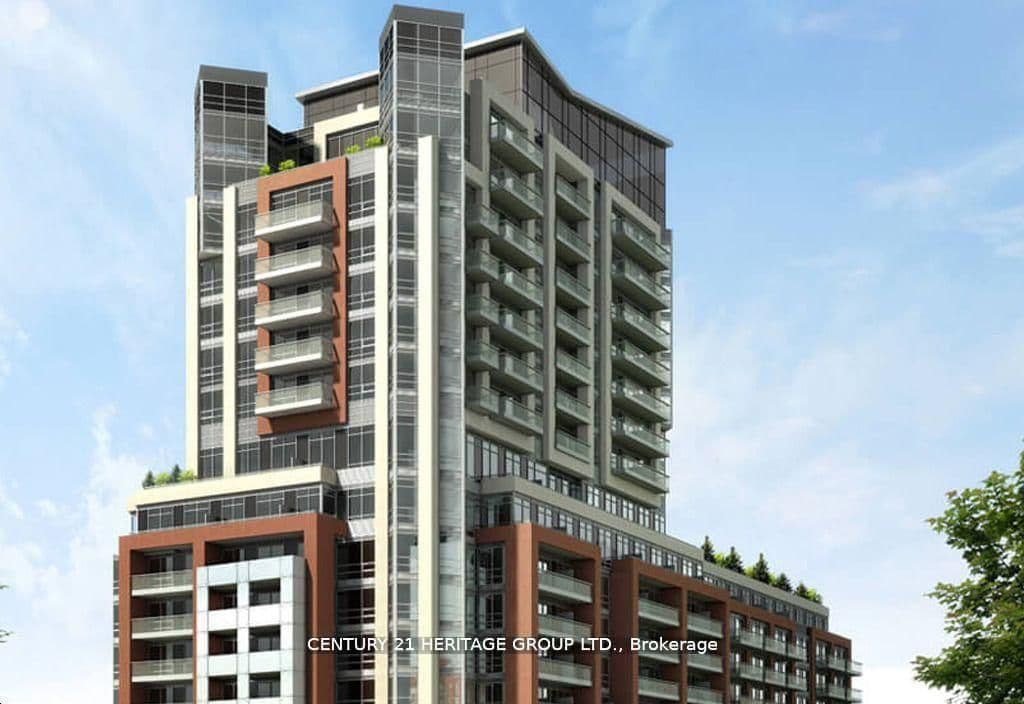 #619 - 8888 Yonge Street