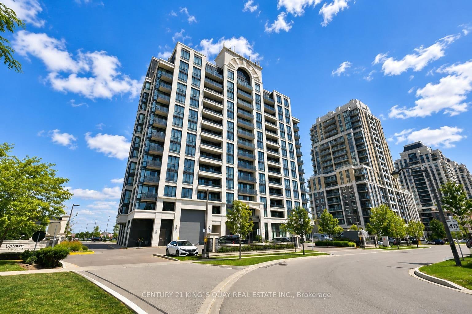 #512 - 9582 Markham Road