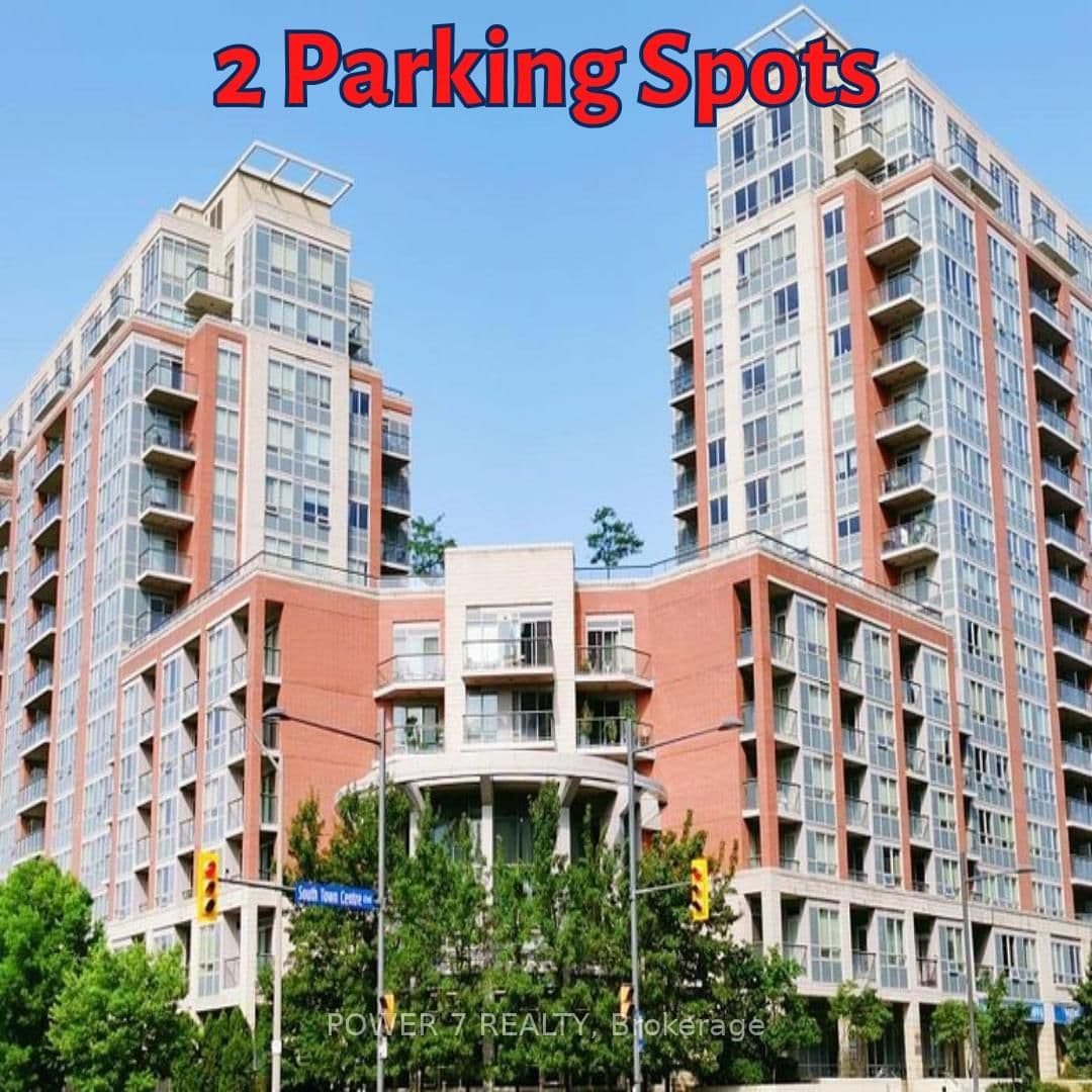 #502 - 60 South Town Centre Boulevard