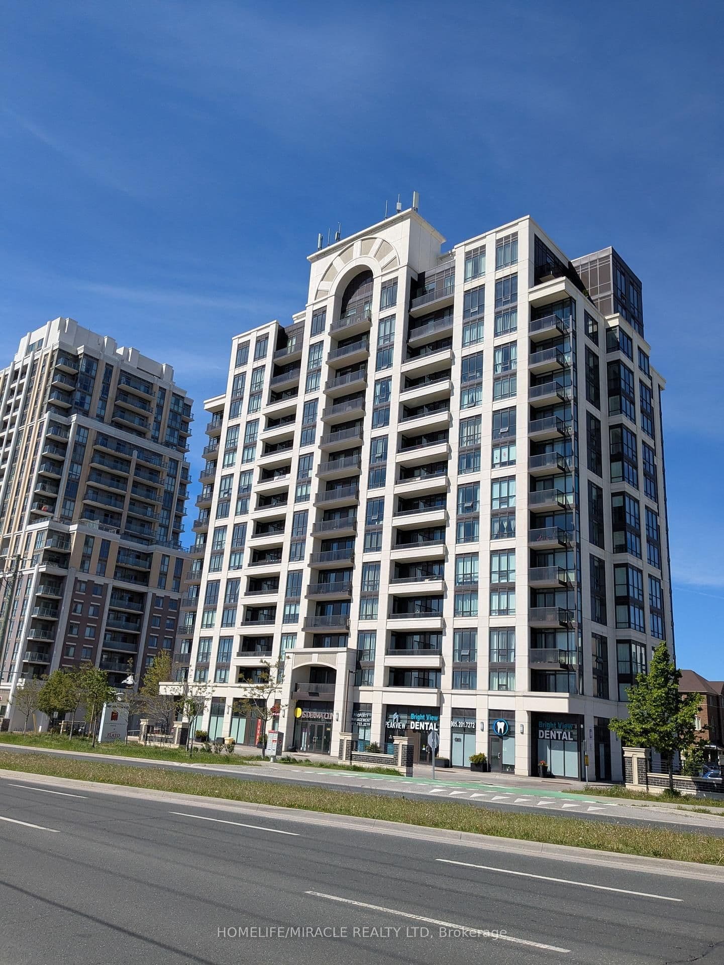 #611 - 9582 Markham Road