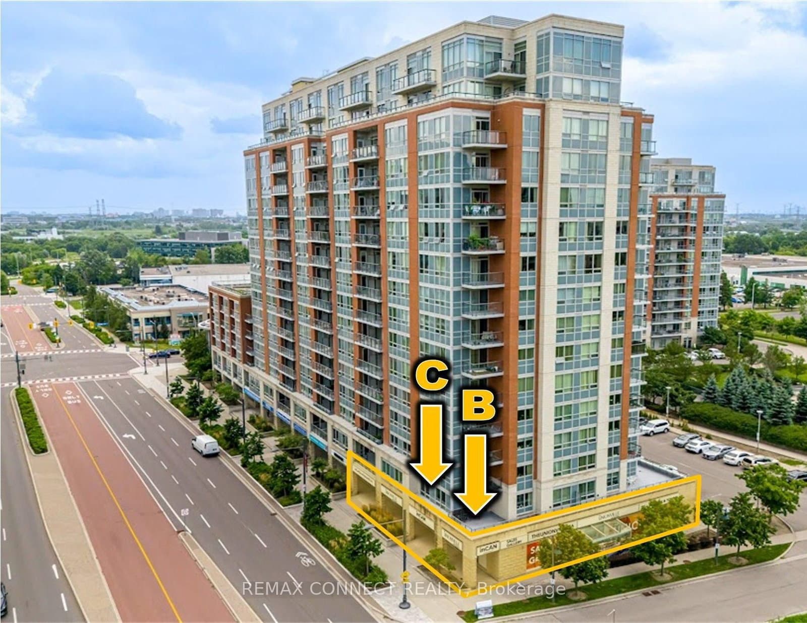 #B&C - 60 South Town Centre Boulevard