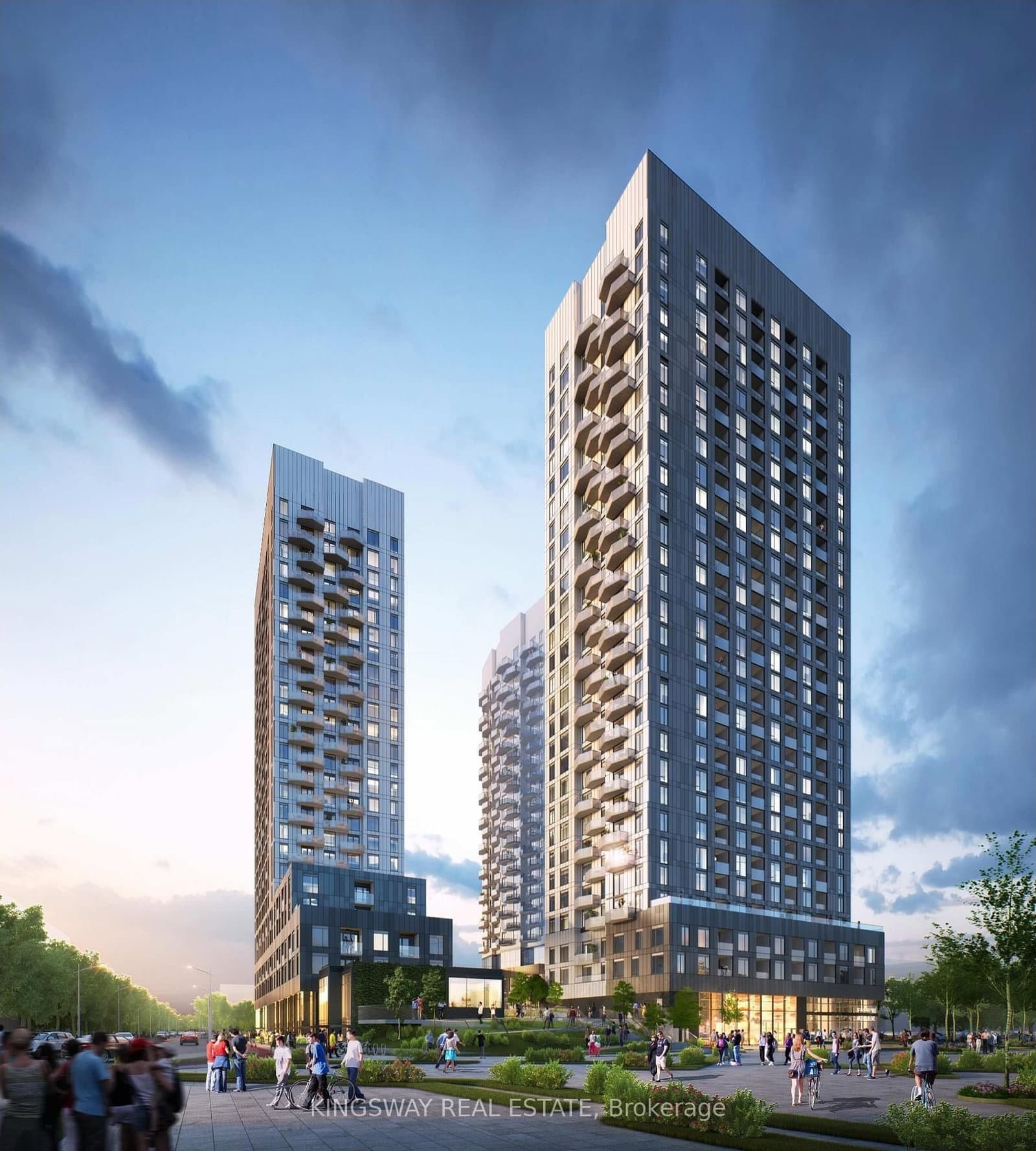 474 Caldari Road, Unit 610