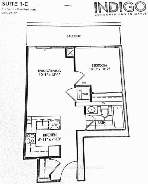 99 Eagle Rock Way, Unit 728