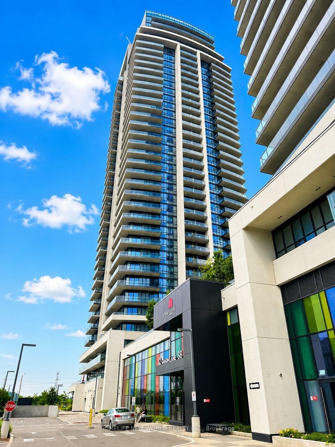 #1208 - 12 Gandhi Lane