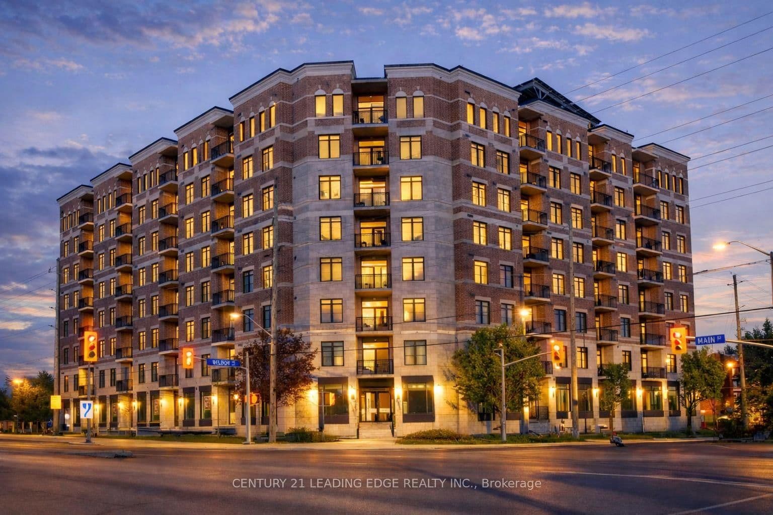 5917 Main Street, Unit 602