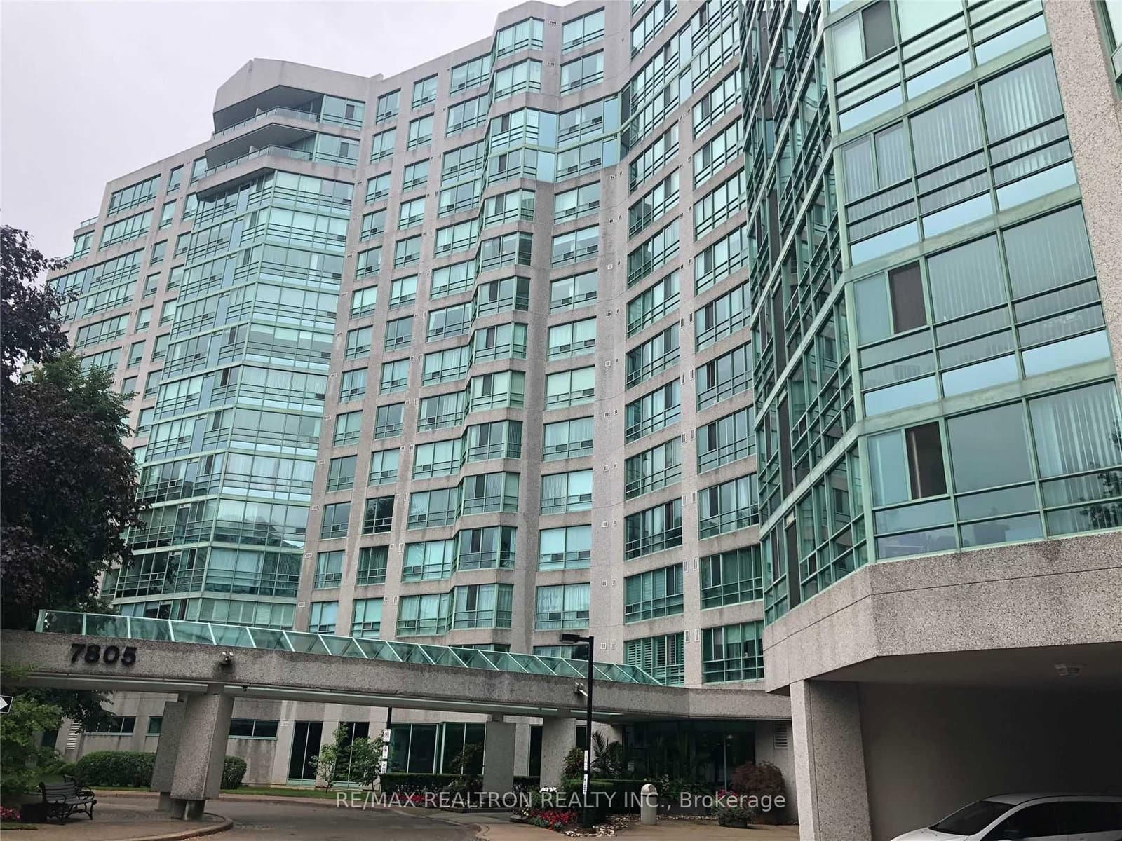#705 - 7805 Bayview Avenue