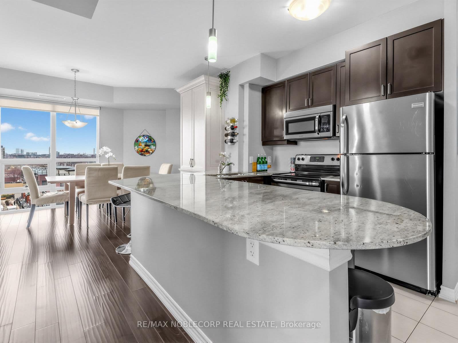 #610 - 7730 Kipling Avenue