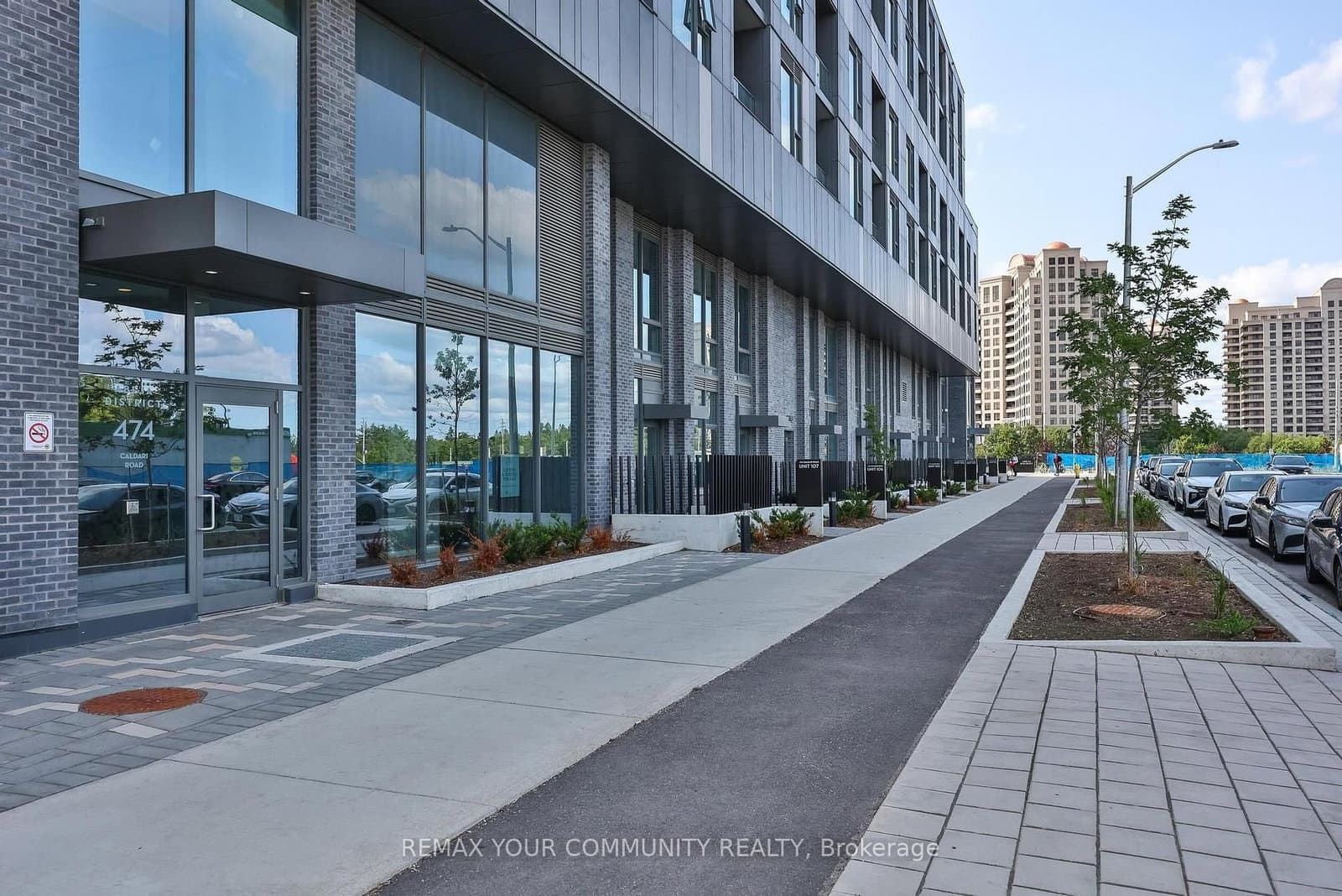 474 Caldari Road, Unit 2302