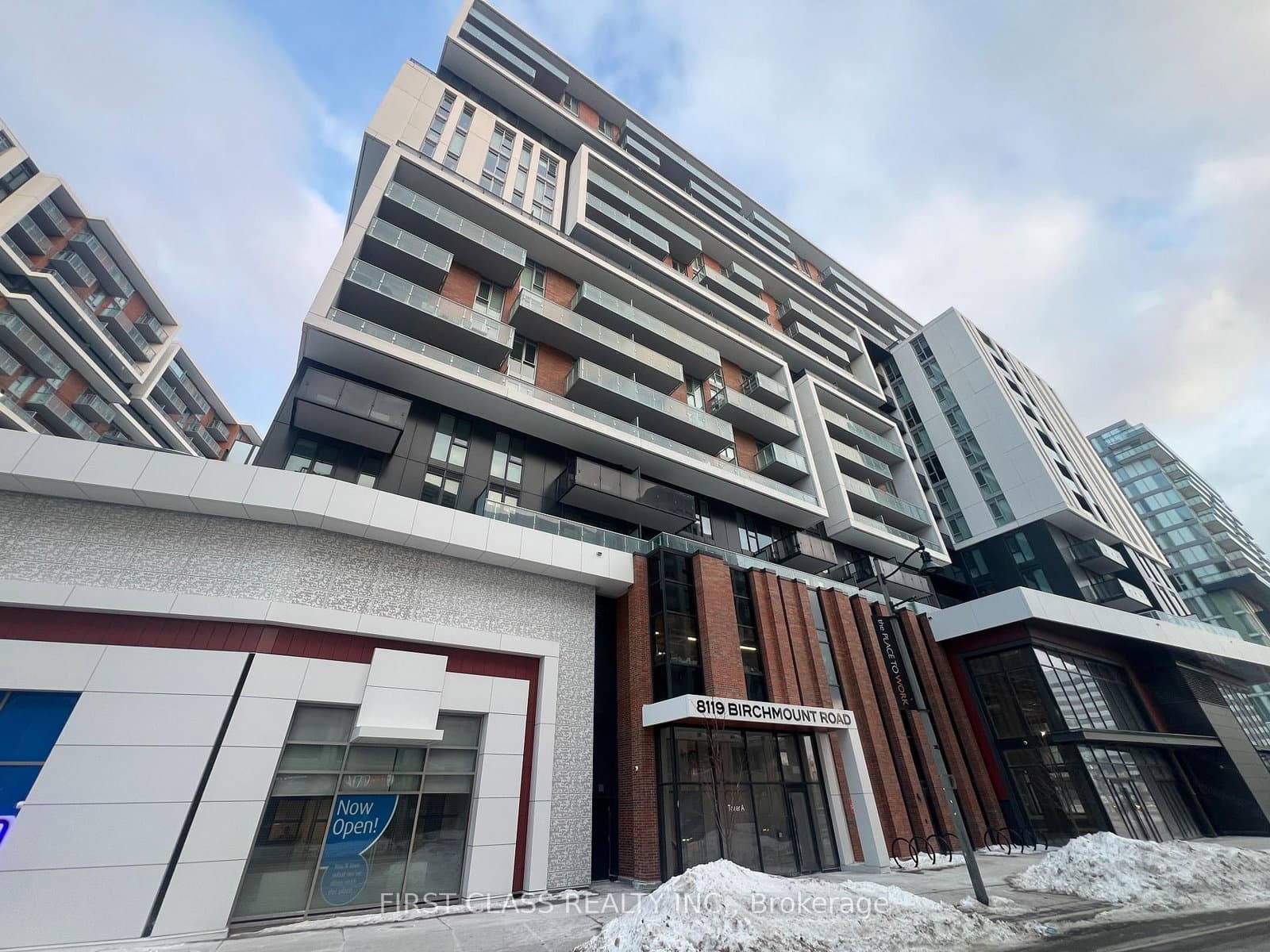 #1201 - 8119 Birchmount Road