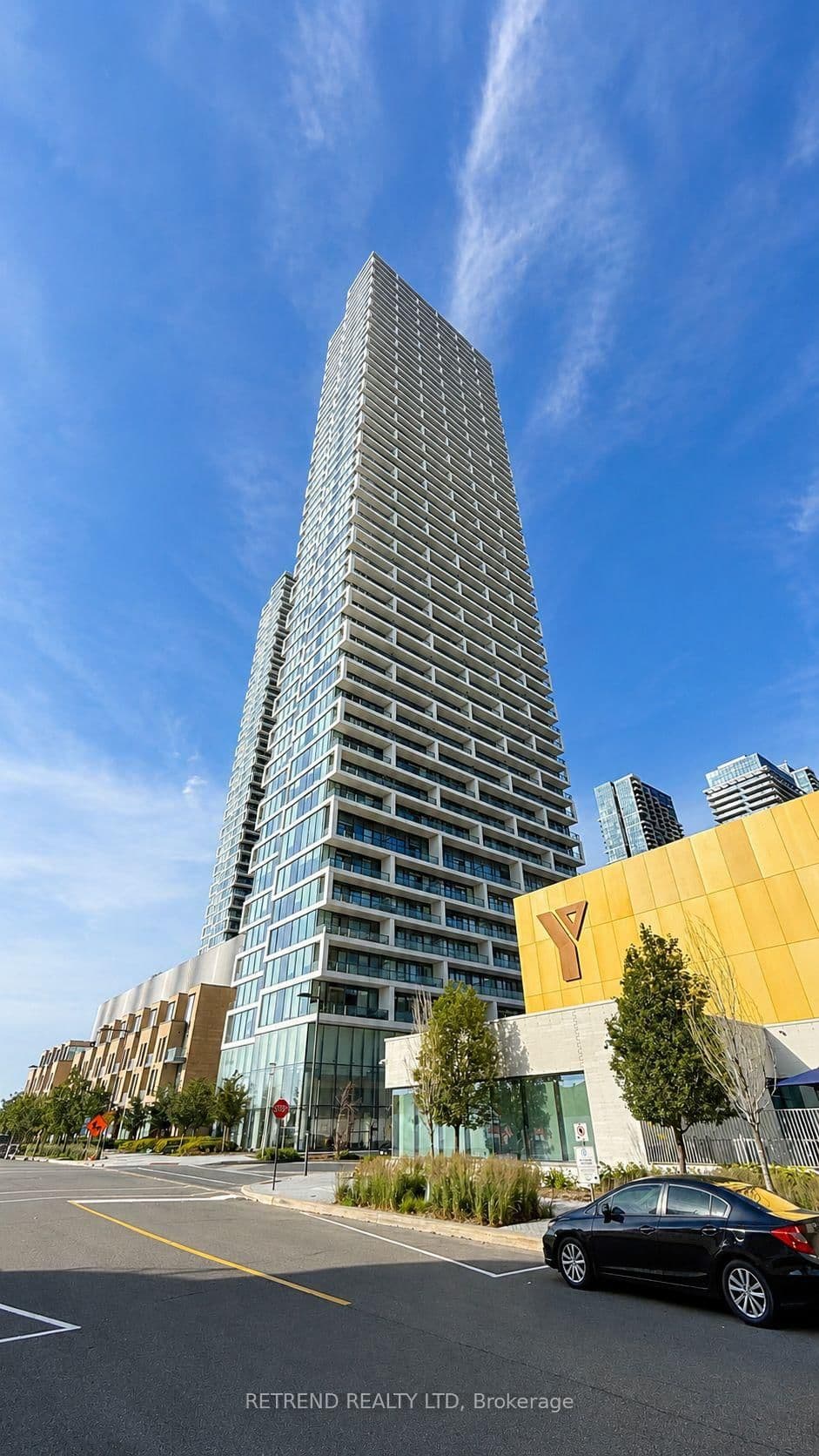 5 Buttermill Avenue, Unit 1902