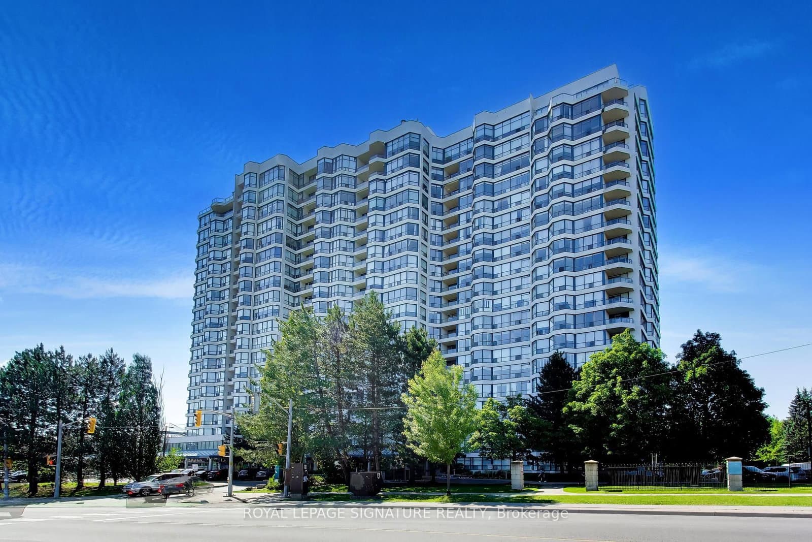 #1802 - 1 Clark Avenue W