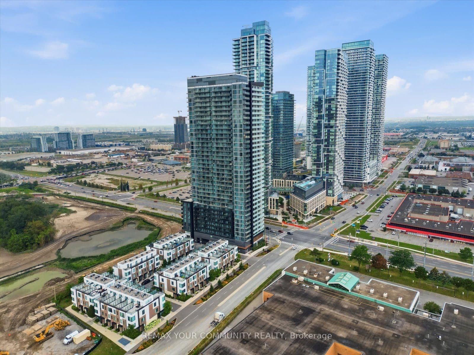 #2214 - 7895 Jane Street