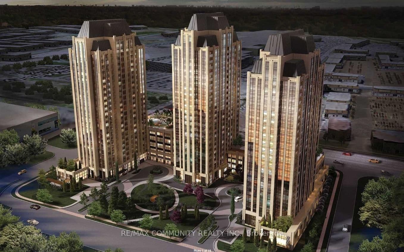9075 Jane Street, Unit 1708