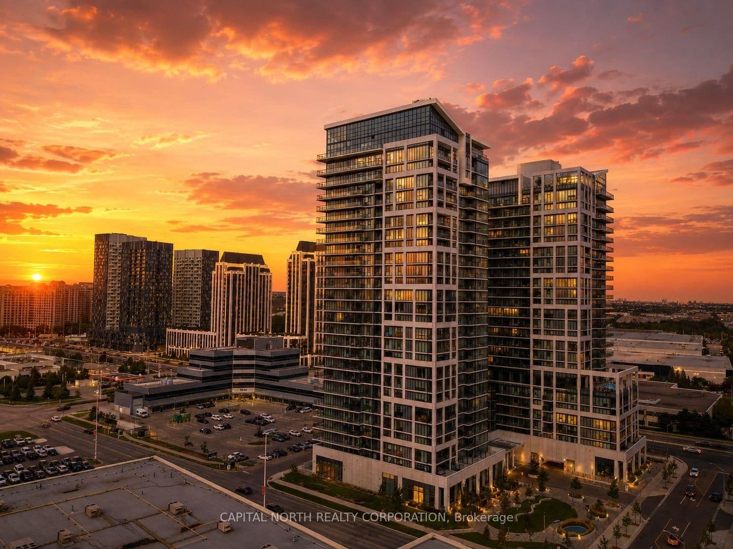 9000 Jane Street, Unit 703