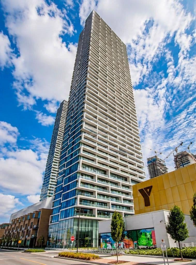 #2008 - 5 Buttermill Avenue