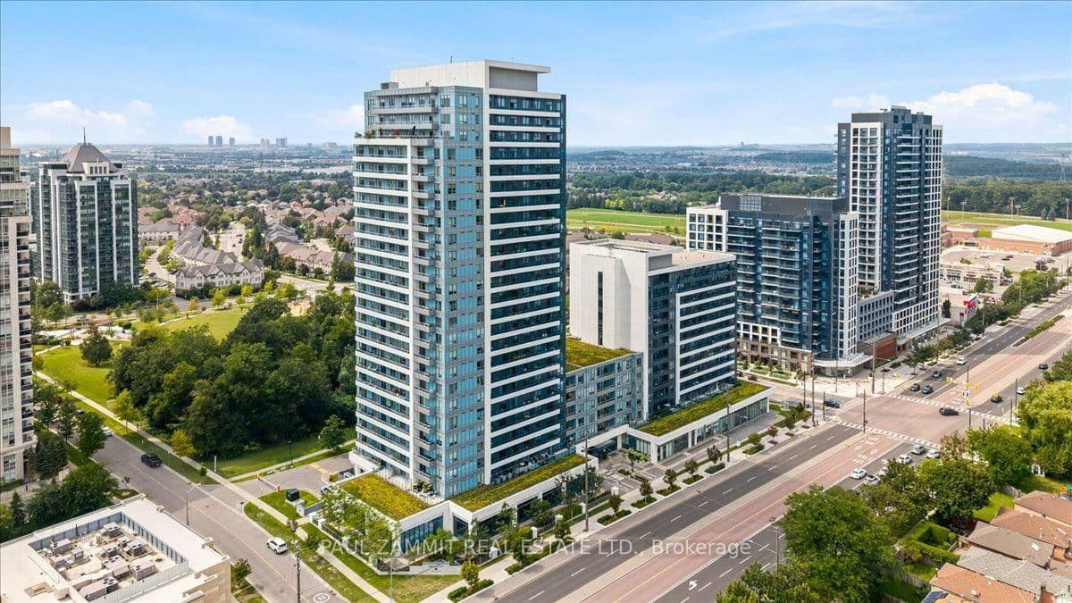 #203 - 7890 Bathurst Street