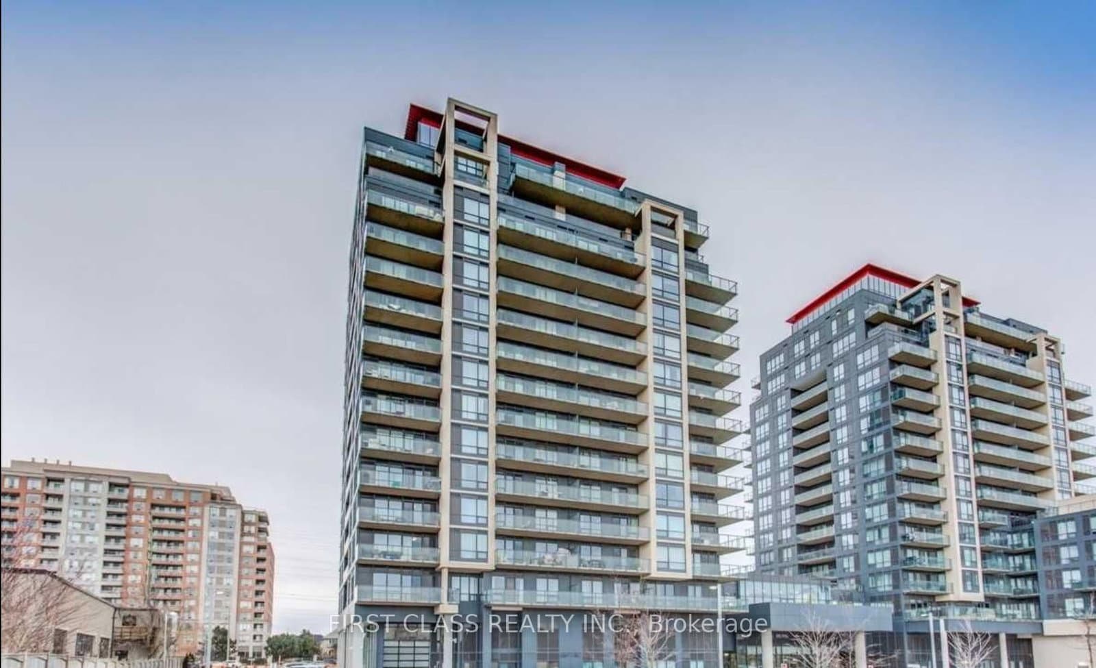 #1509 - 9090 Yonge Street
