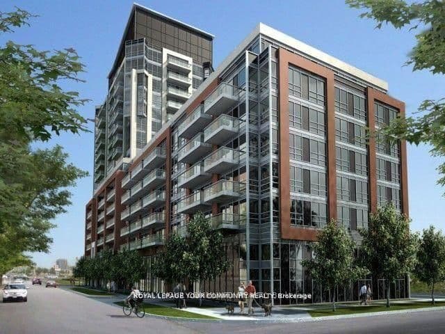 #803 - 8888 Yonge Street
