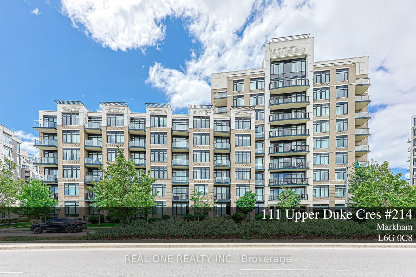 #214 - 111 Upper Duke Crescent