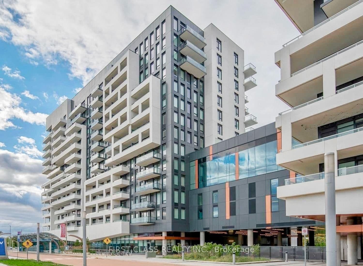 #1203 - 10 Rouge Valley Drive W