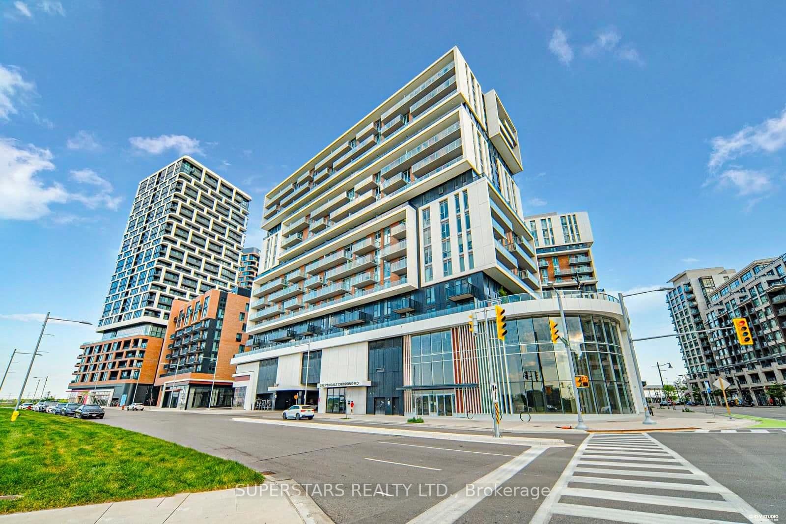 #1502 - 292 Verdale Crossing