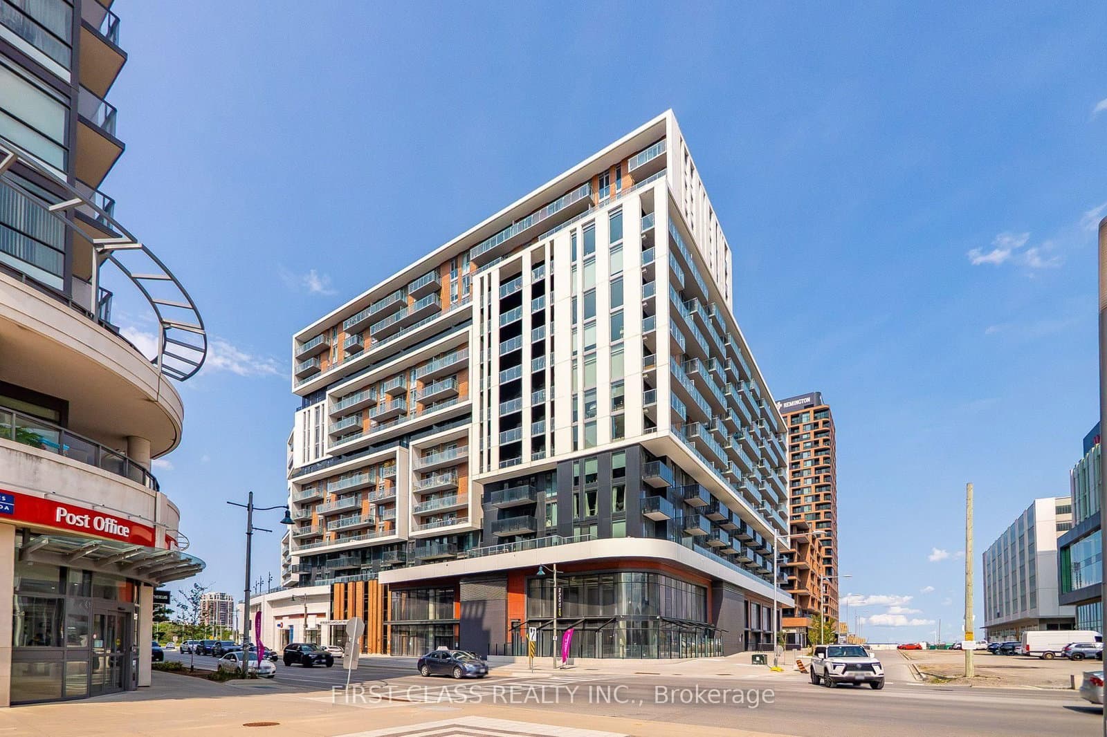 #1316A - 8119 Birchmount Road