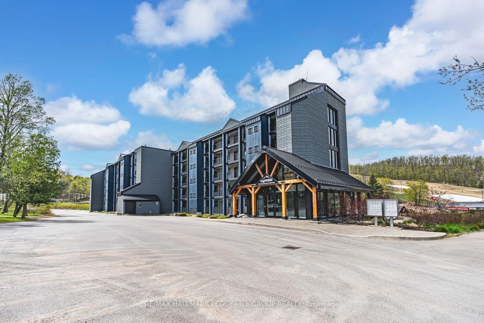 #503 - 80 Horseshoe Boulevard