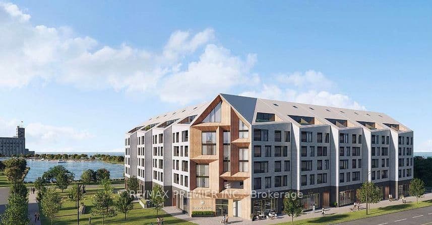 31 Huron Street, Unit 219