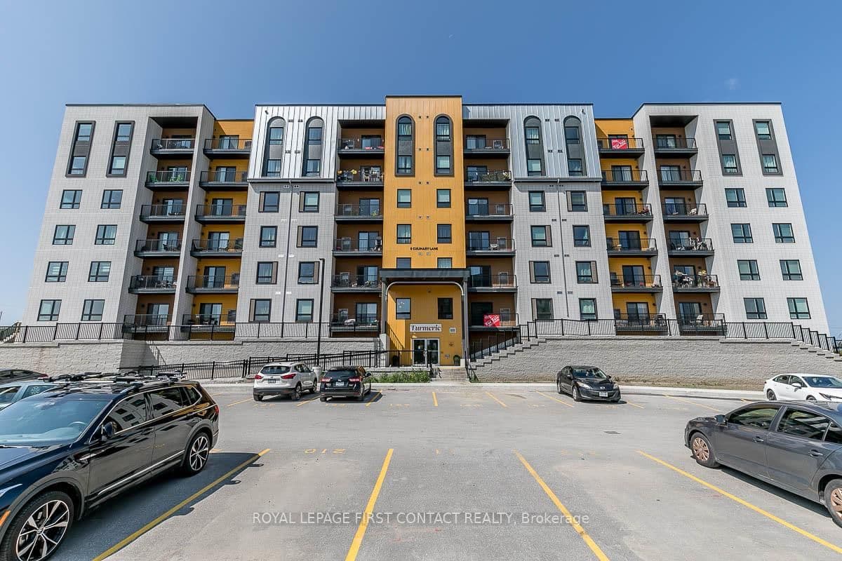 8 Culinary Lane, Unit 101