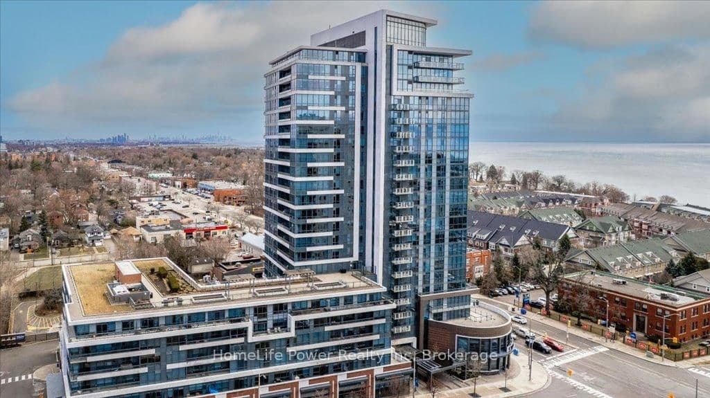 1 Hurontario Street, Unit 2001